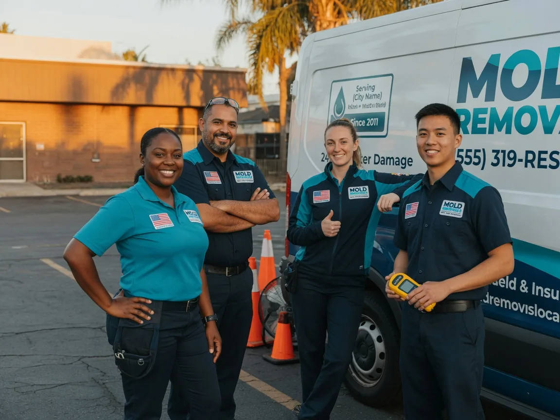 Water Damage Restoration company in Seville, FL
